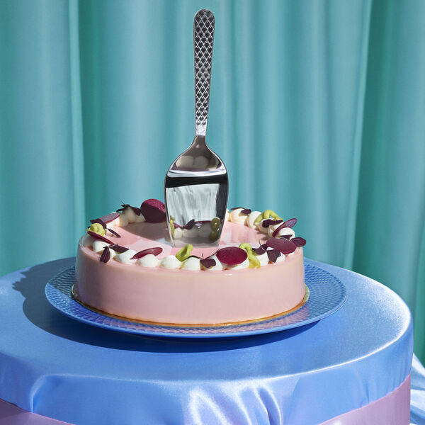 Rhombe Cake slicer, Lyngby Porcel&aelig;n