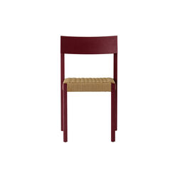 Mauro Dining Chair | French Red Oak/Natural, Audo Copenhagen