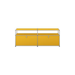 USM Haller | Model O2 | Golden Yellow | TV Furniture, USM Haller