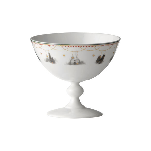 Christmas Morning Story | Dessert Bowl on Foot, Wik & Wals&oslash;e