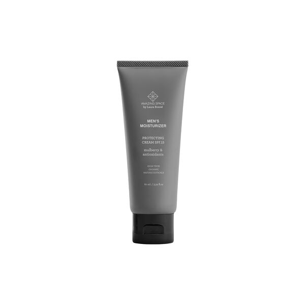 Men’s Moisturizer – Protecting Cream SPF 15, Amazing Space
