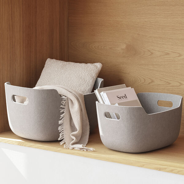 Tidy Basket, tin, Eva Solo
