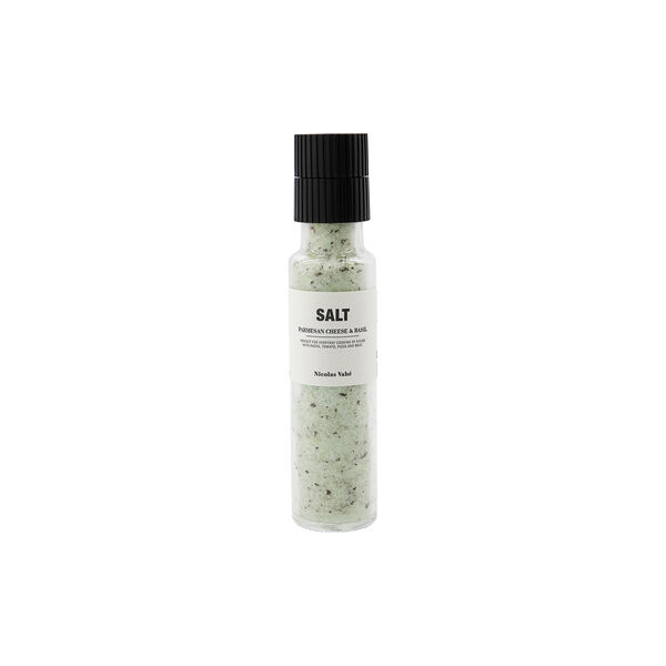 Salt | Parmesan cheese & basil |320 g, Nicolas Vah&eacute;