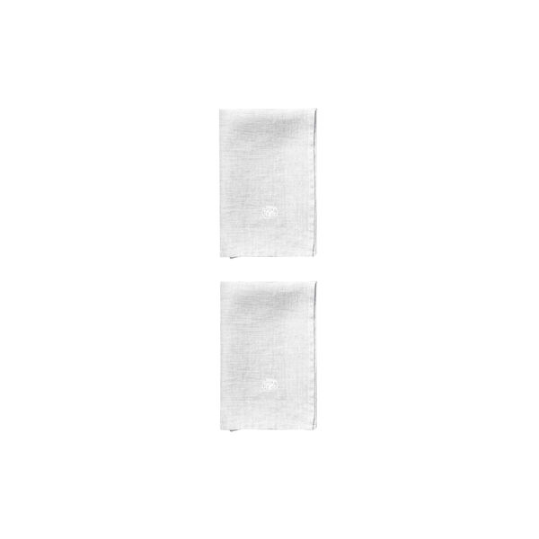 PLAIN Napkin, light grey PLAIN Napkin, light grey, Georg Jensen Damask