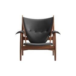 Chieftain Chair, black, House of Finn Juhl™ 