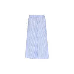Josephine Skirt, red/blue stripe, LA RŌUGE