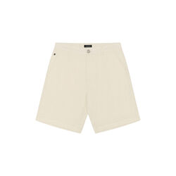 MAharlow Shorts, eggnog, Matinique
