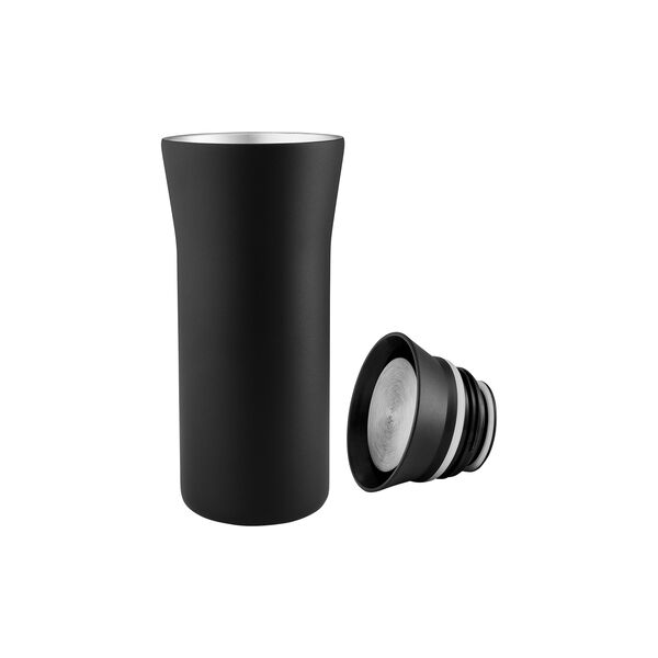 City To Go Cup, black, Eva Solo