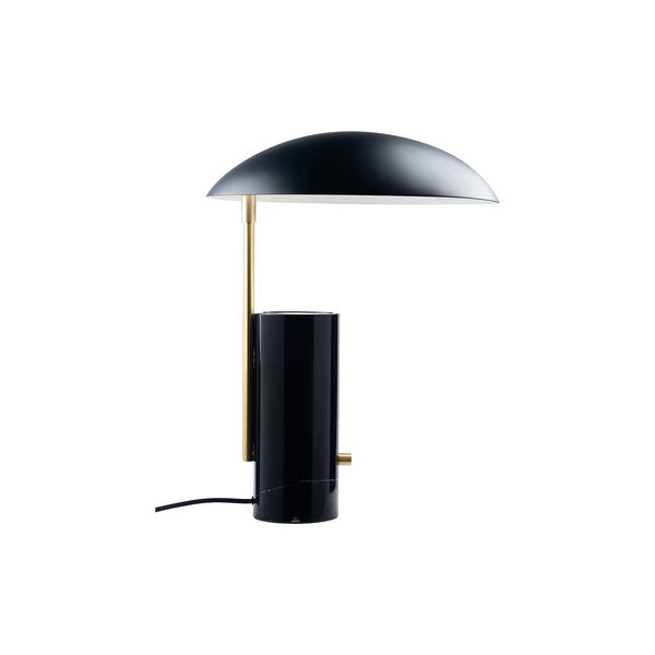 Mademoiselles Table Lamp, black, Design For The People