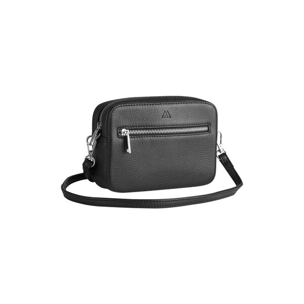 EleaMBG Crossbody Bag, grain black, Markberg