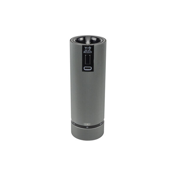 Line Electric Pepper Mill, carbon, Peugeot
