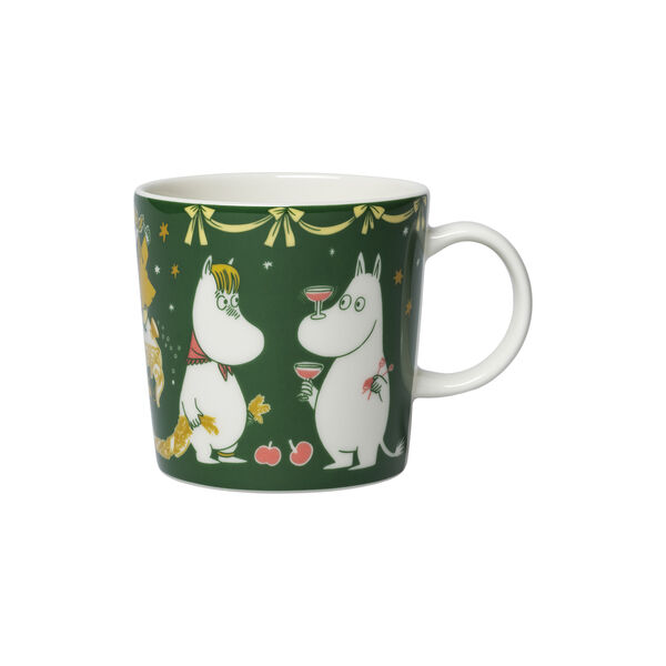 Moomin Mug | 0.3 L | Gift of Love, Moomin Arabia