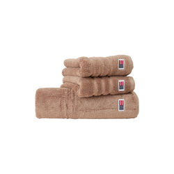 Original Towel Taupe | Taupe Brown | Towel, Lexington