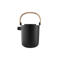 Nordic Kitchen Tea Vacuum Jug, black, Eva Solo