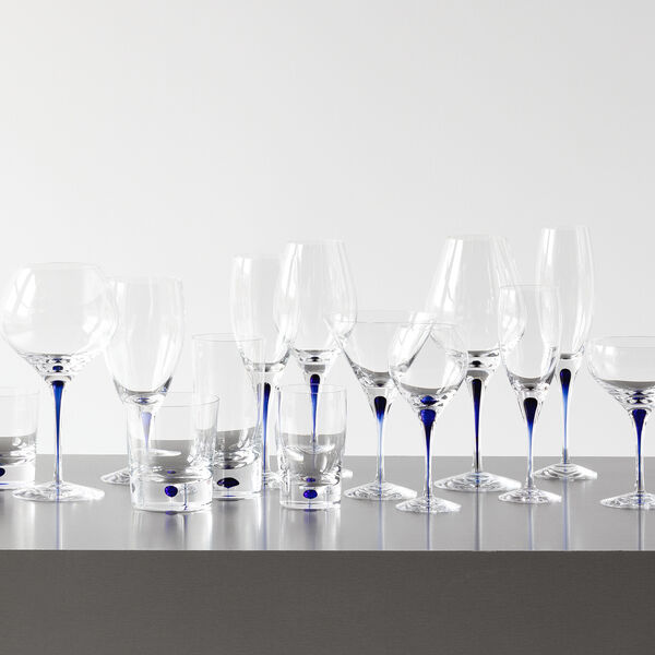 Intermezzo Blue Old Fashioned Intermezzo Blue Old Fashioned, Orrefors