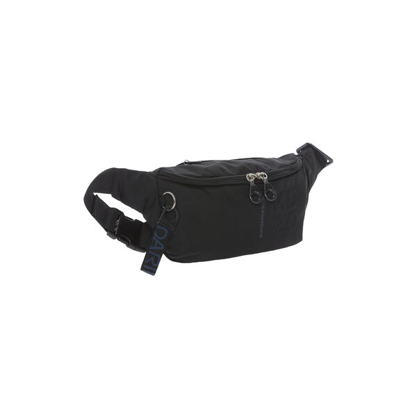 MD20 Bum Bag, black, Mandarina Duck