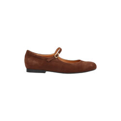 BLUSH S Ballerinas, brown dark, phenumb copenhagen