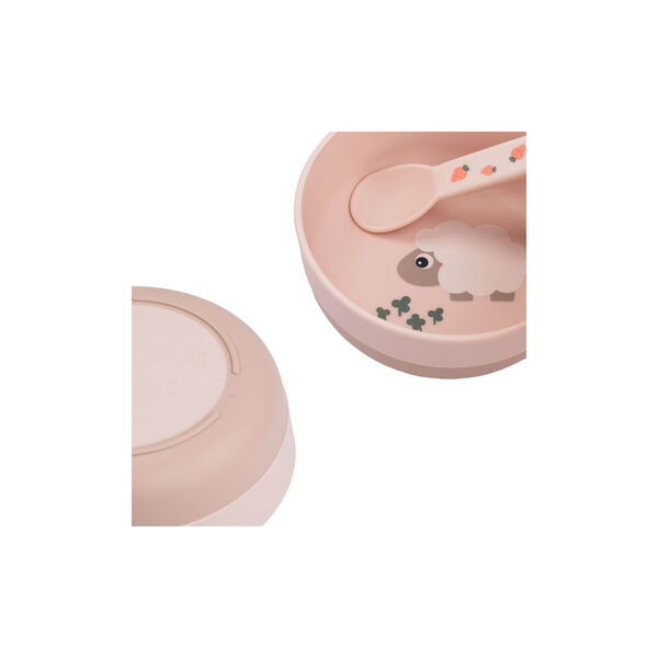 Tiny Farm Foodie Bowl, powder, Done by Deer