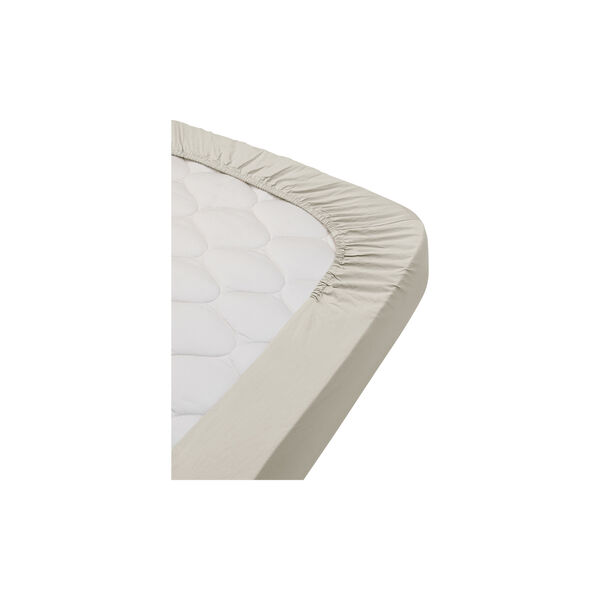 Ada Fitted Sheet, little mouse, Dear April