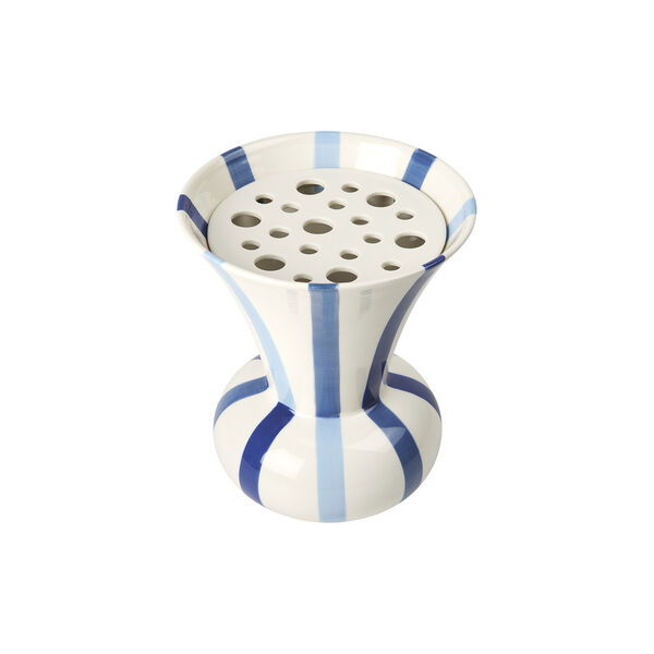 Signature Vase 20 cm, blue Signature Vase 20 cm, blue, Kähler
