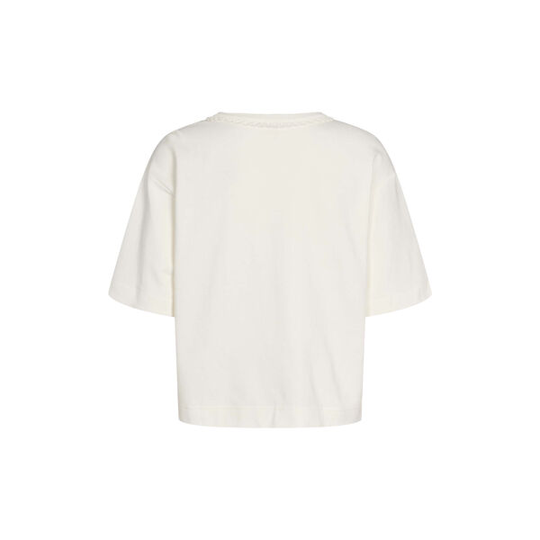 ESGabriel Tee GOTS, snow white ESGabriel Tee GOTS, snow white, esmé studios