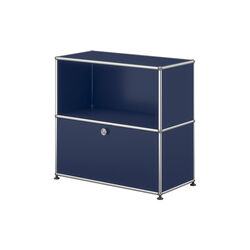 USM Haller | Model M62 | Steel Blue | Sideboard, USM Haller