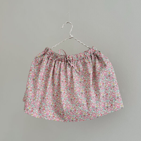 Dagmar Skirt, pink betsy, Lalaby