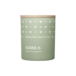FJORD Scented Candle, Skandinavisk