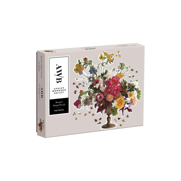 Ashley Woodson Bouquet Puzzle, ZikZak