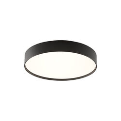 SURFACE 300 Ceiling Lamp, black, LIGHT-POINT