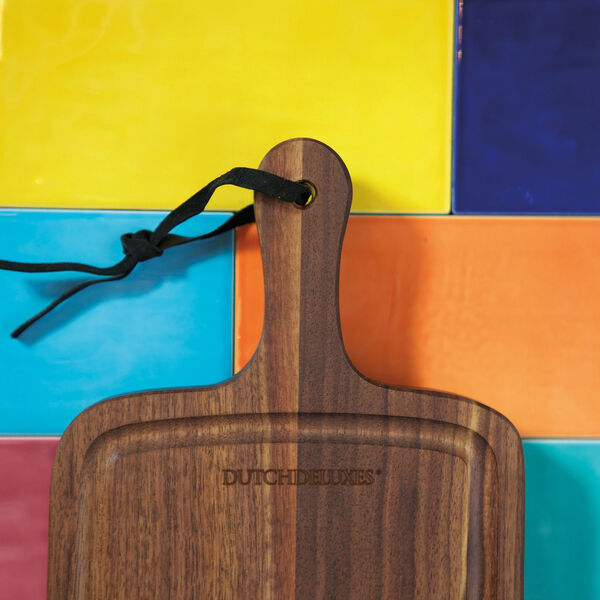 BBQ Board XL Slim Fit, walnut, Dutchdeluxes