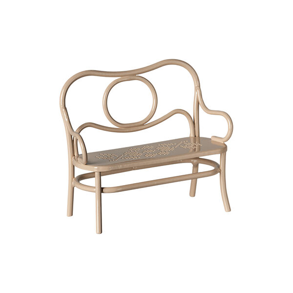 Big Mouse Caf&eacute; Set, pale pink, Maileg