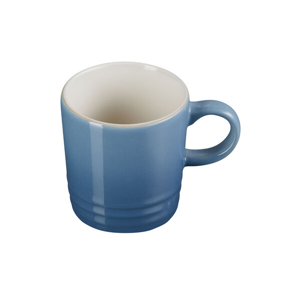 Espresso Mug, chambray, Le Creuset
