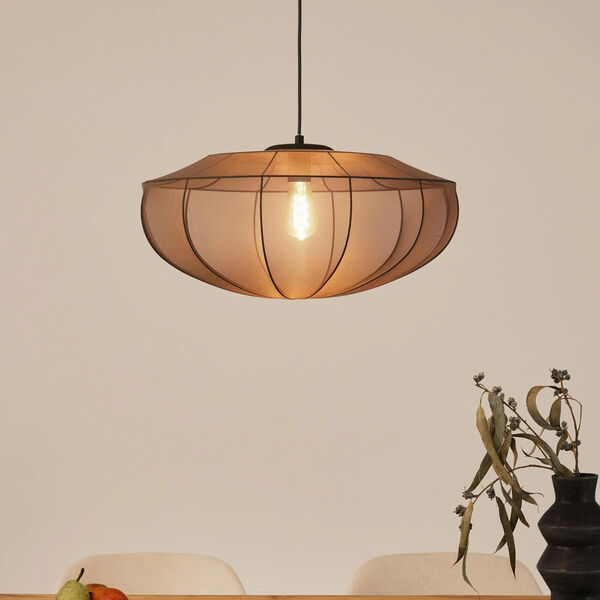 Beau Pendant, grey, Westwing Collection