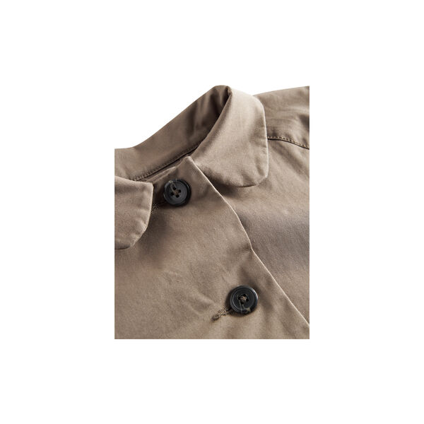 Jolina Coat, dusty brown, MarMar Copenhagen