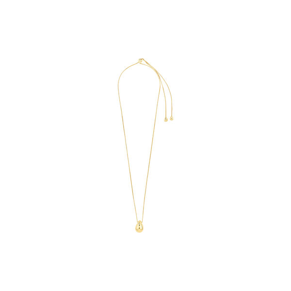 KAISYN necklace, gold plated, Pilgrim