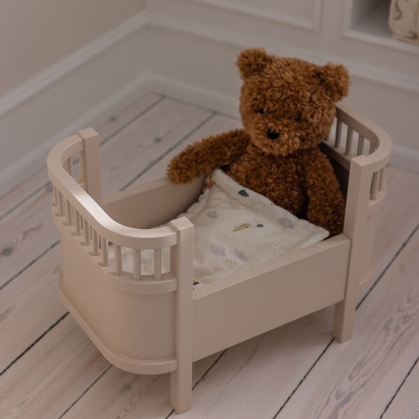 World of Sebra Doll's Bed Linen, Sebra