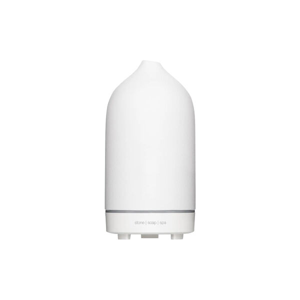 Aroma Diffuser, white, Stone Soap Spa