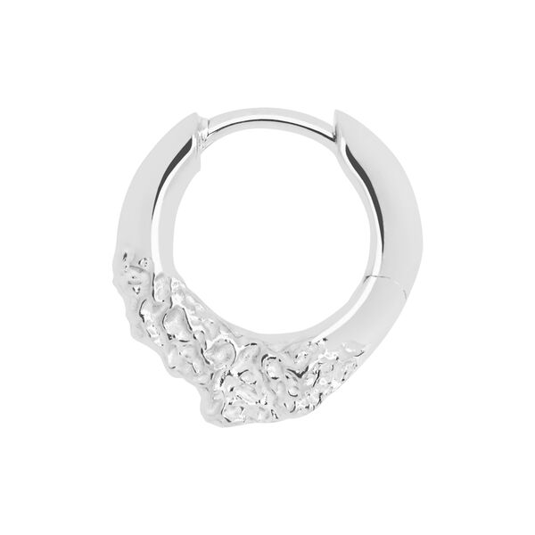 Miro Huggie, silver, Maria Black