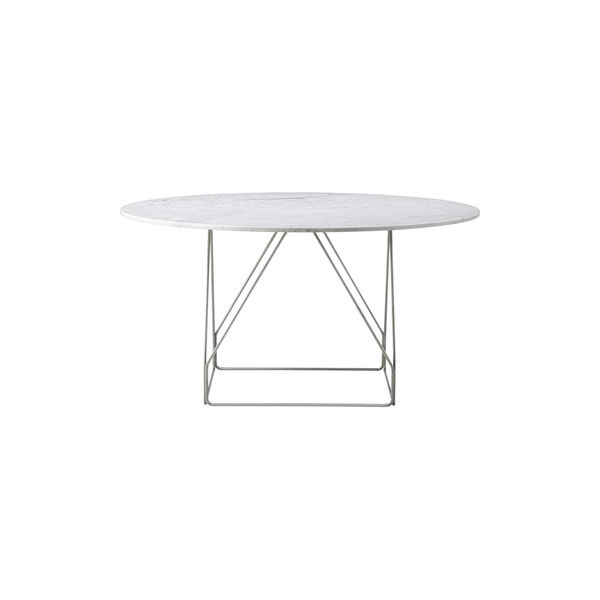 JG Table, white JG Table, white, Fredericia Furniture
