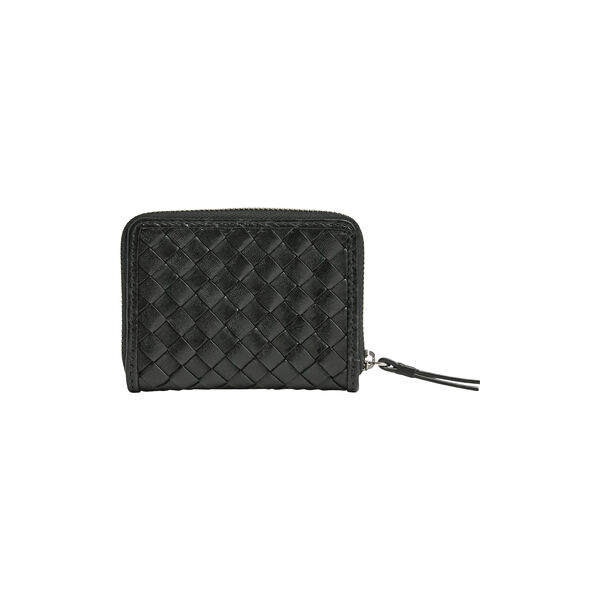 SelmaMBG Wallet Weave, black SelmaMBG Wallet Weave, black, Markberg
