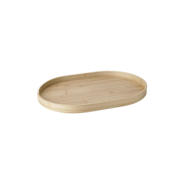 Theo serving tray, bamboo Theo serving tray, bamboo, Stelton