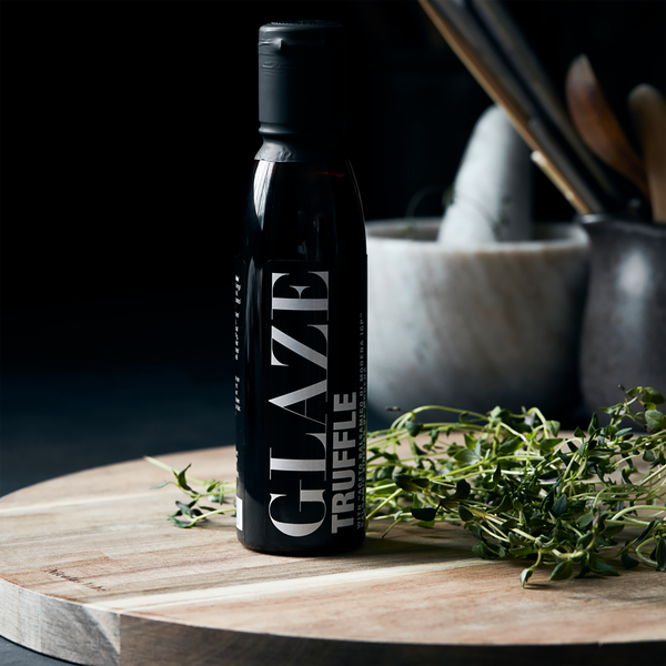 Truffle Balsamico, Nicolas Vah&eacute;