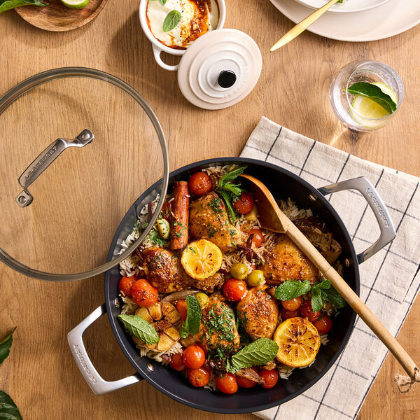 Ceramic Shallow Casserole &Oslash; 30 cm, Le Creuset