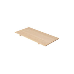 BM0121I Extension Leaf, soap treated oak, Carl Hansen & S&oslash;n