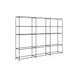 Original&nbsp;Shelf&nbsp;High, glass, Abstracta&reg; System