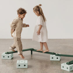 Balance Track, ocean mint/forest green, MODU