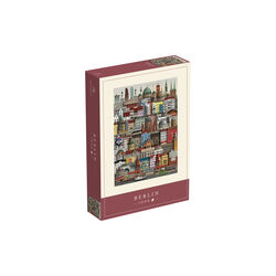 Berlin Puzzle, Martin Schwartz