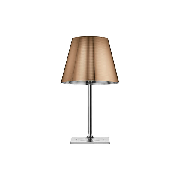 Ktribe T2 Table Lamp, bronze Ktribe T2 Table Lamp, bronze, Flos