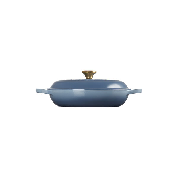 Signature Buffet Pot 30 cm, chambray, Le Creuset